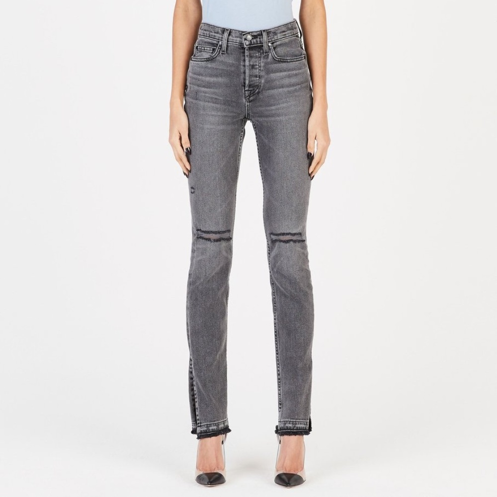 COTTON CITIZEN High Split Demin - Size 26 (NWT)